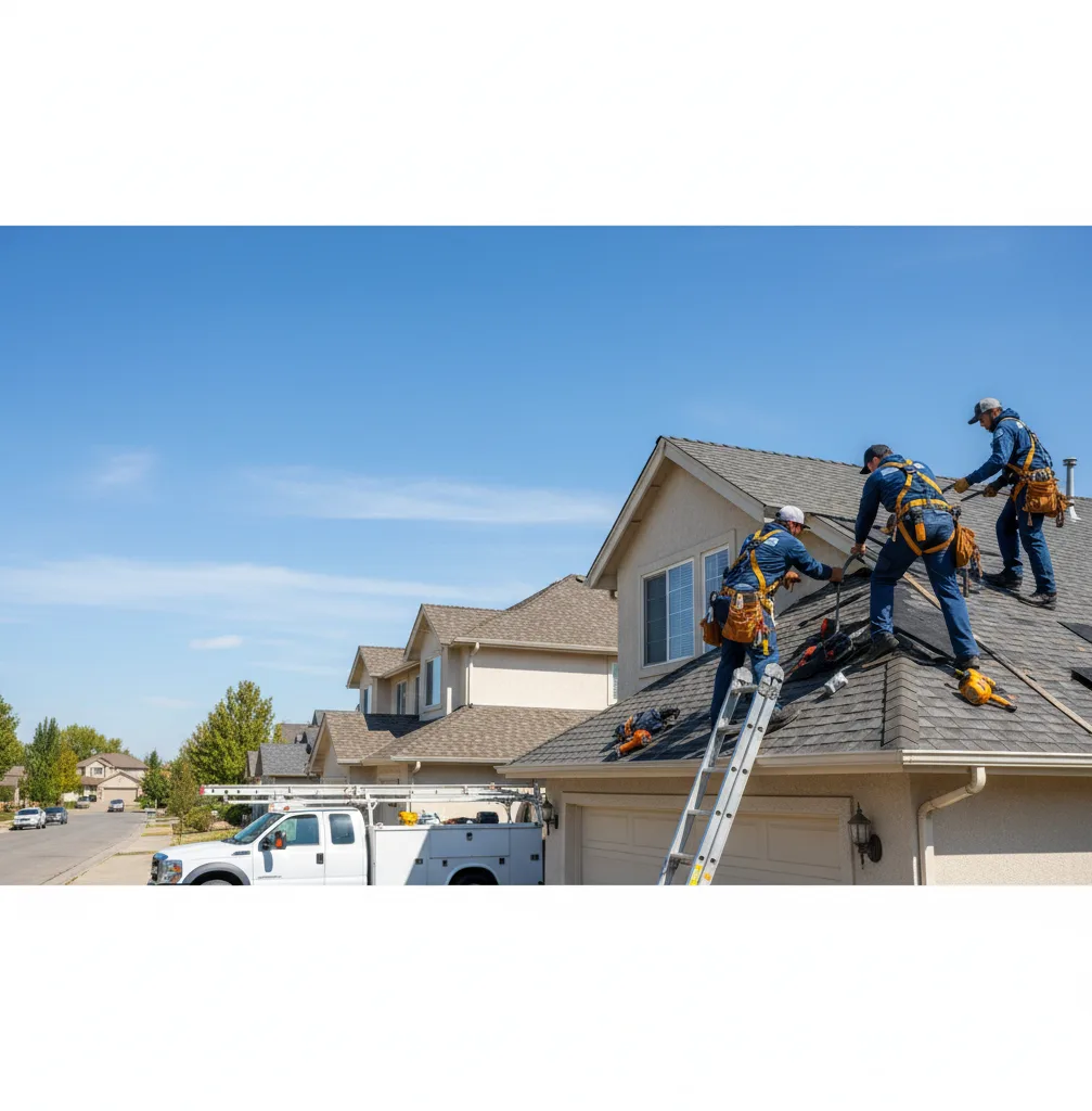 Roof Repair in Gainesville